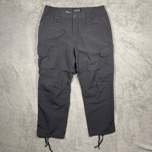 LAPG Operator Tactical Pants Cargo 40x30‎ Gray Ripstop Men